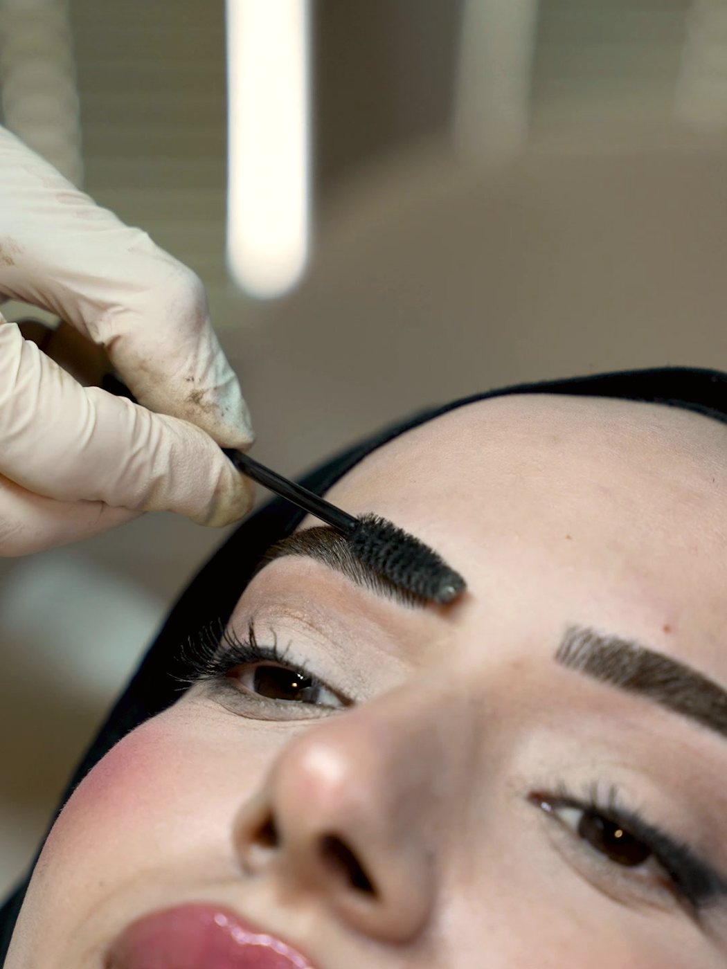 Kaş laminasyon — SİS Nails Studio