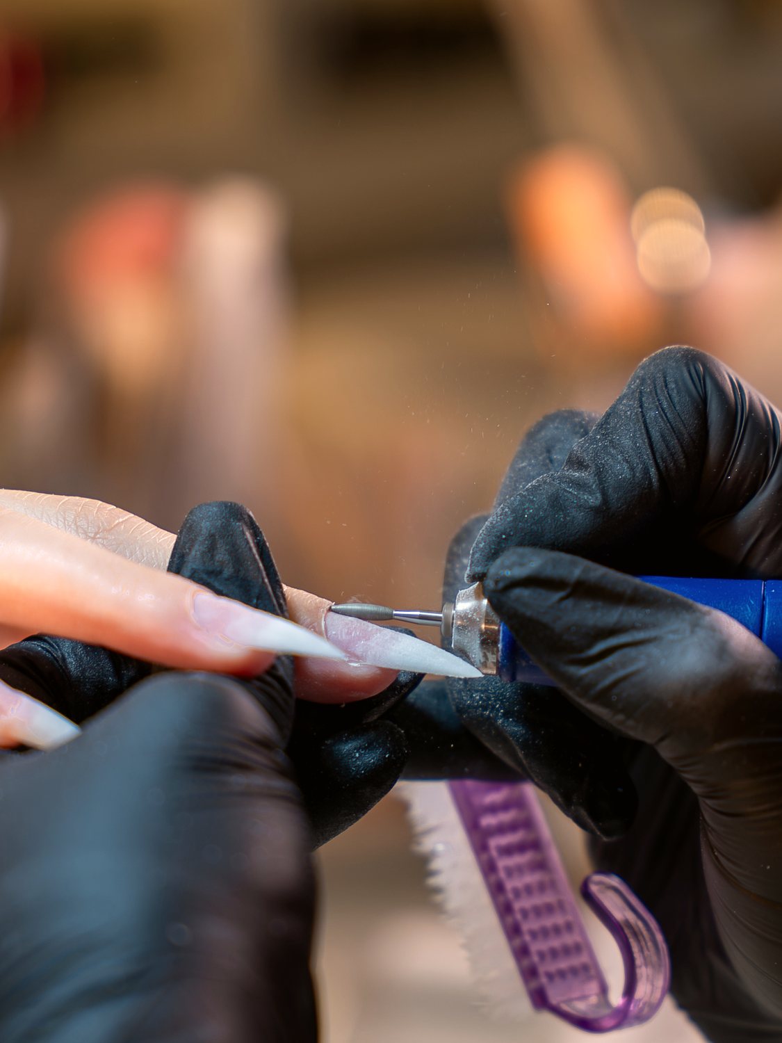 Protez tırnak — SİS Nails Studio